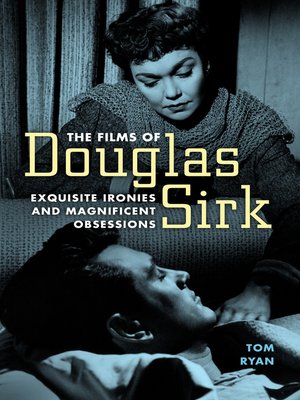 cover image of The Films of Douglas Sirk